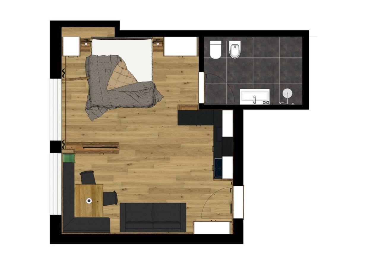 Innerkofler Mountain Apartamento San Candido