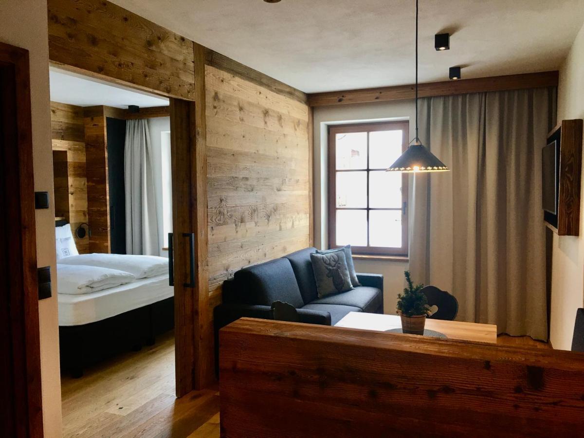 Apartamento Innerkofler Mountain *