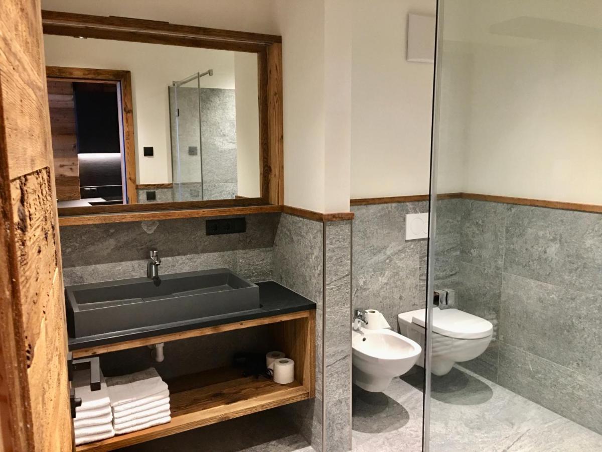 Innerkofler Mountain Apartamento San Candido