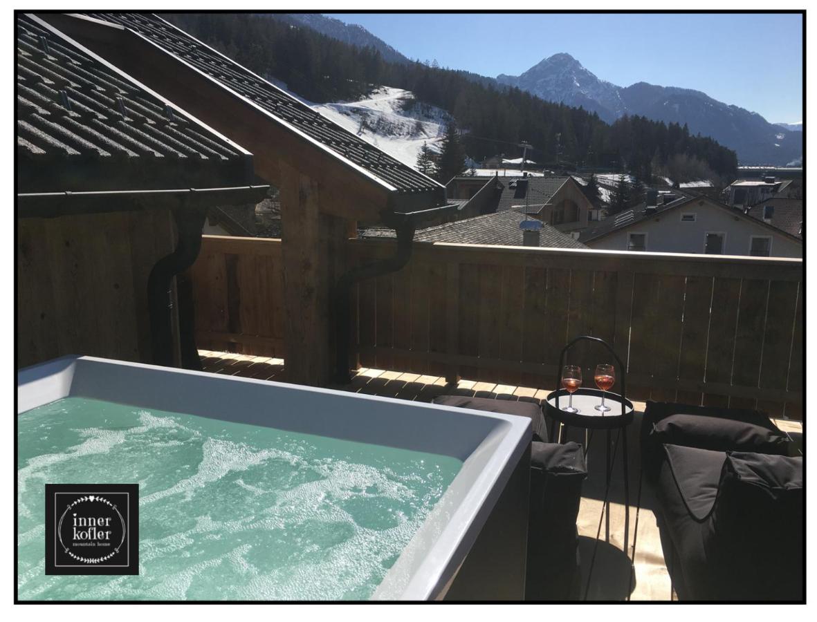 Apartamento Innerkofler Mountain