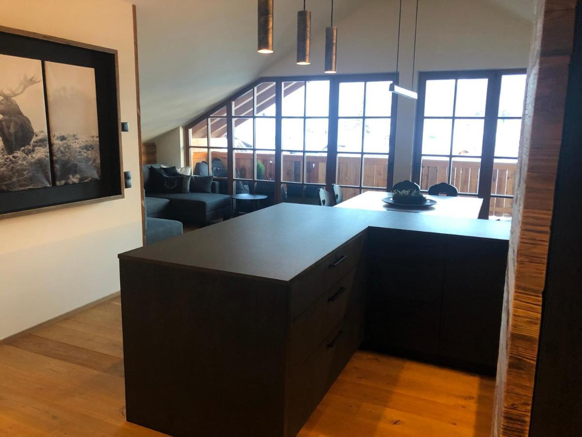 Apartamento Innerkofler Mountain *