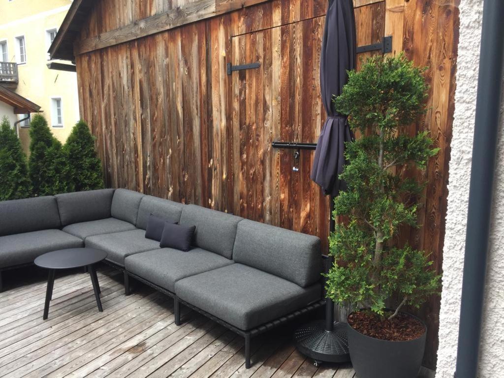 Innerkofler Mountain Apartamento San Candido