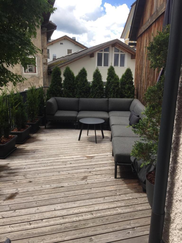 Apartamento Innerkofler Mountain