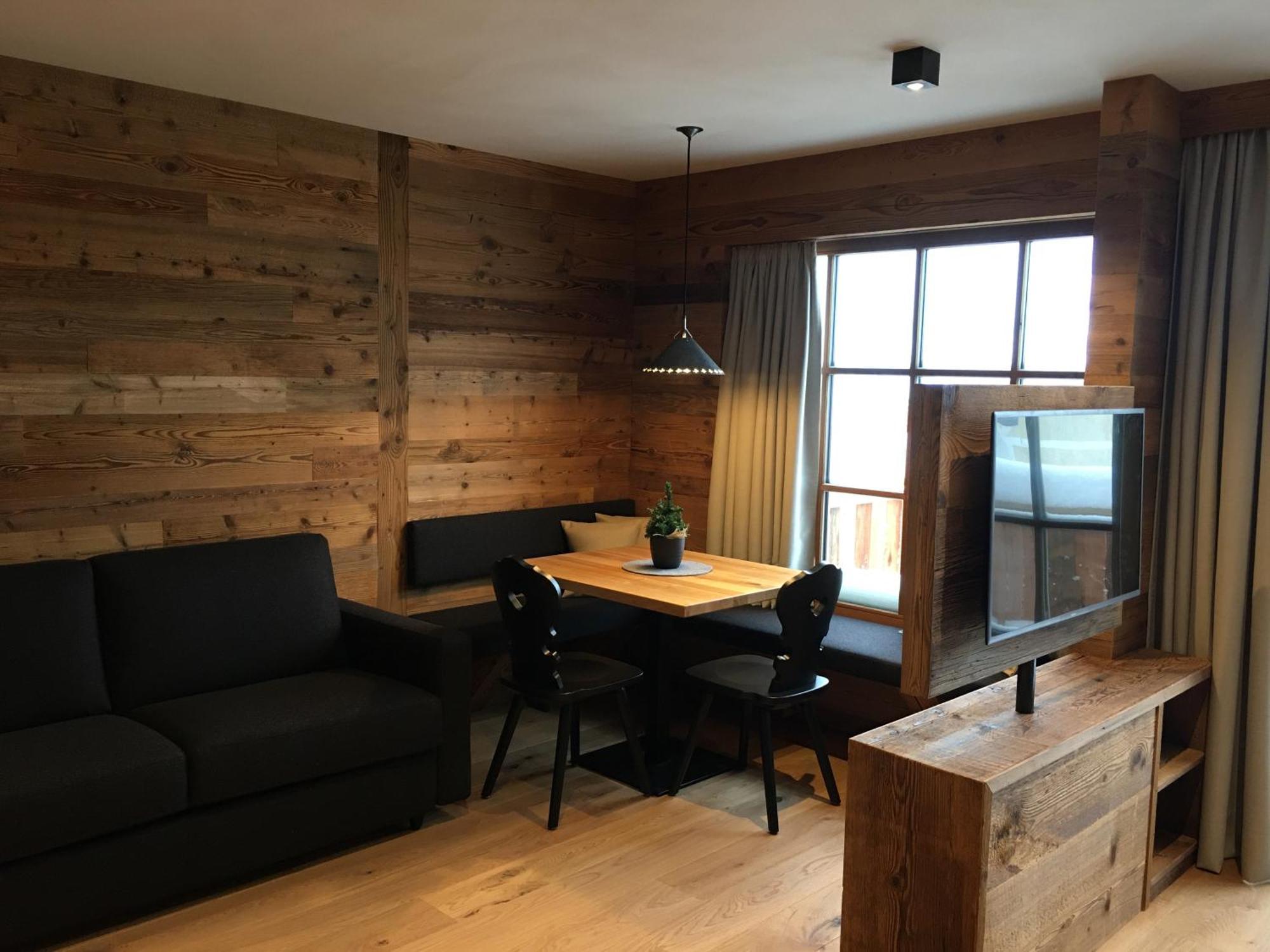 Apartamento Innerkofler Mountain
