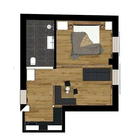 Appartements Innerkofler Mountain Home Innichen Buitenkant foto
