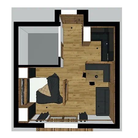 Appartements Innerkofler Mountain Home Innichen Buitenkant foto