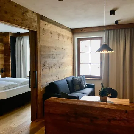 Appartements Innerkofler Mountain Home Innichen Buitenkant foto