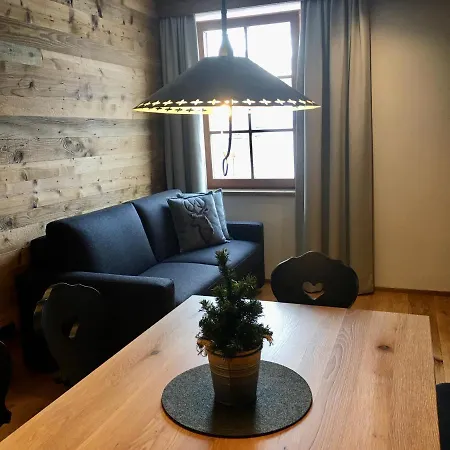 Appartements Innerkofler Mountain Home Innichen Buitenkant foto