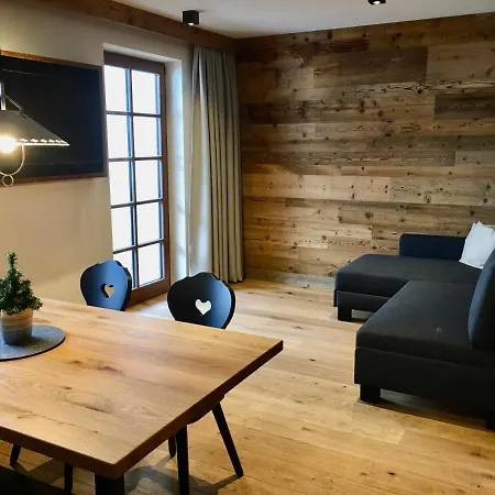 Appartements Innerkofler Mountain Home Innichen Buitenkant foto