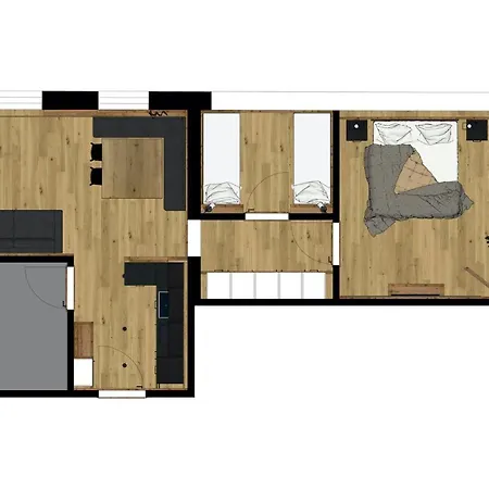 Appartements Innerkofler Mountain Home Innichen Buitenkant foto