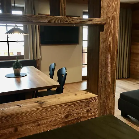 Appartements Innerkofler Mountain Home Innichen Buitenkant foto