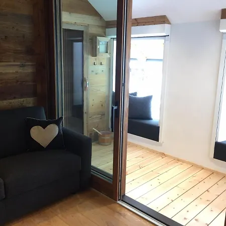 Appartements Innerkofler Mountain Home Innichen Buitenkant foto