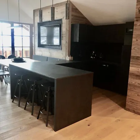 Appartements Innerkofler Mountain Home Innichen Buitenkant foto