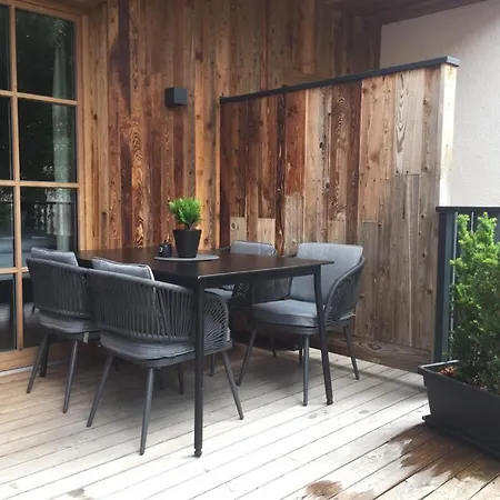 Appartements Innerkofler Mountain Home Innichen Buitenkant foto