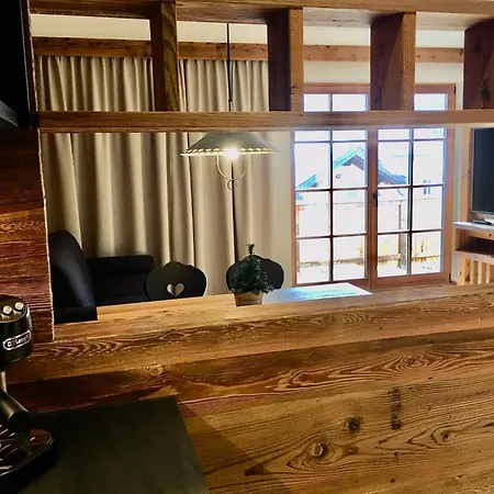 Appartements Innerkofler Mountain Home Innichen Kamer foto