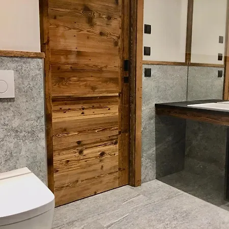 Appartements Innerkofler Mountain Home Innichen Kamer foto