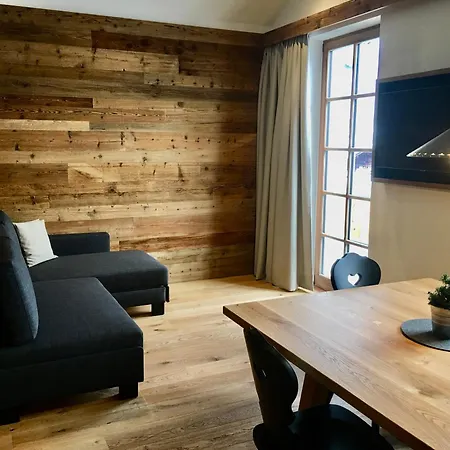Appartements Innerkofler Mountain Home Innichen Kamer foto