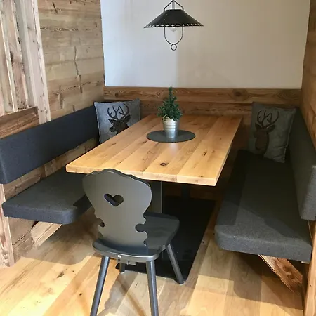 Appartements Innerkofler Mountain Home Innichen Kamer foto