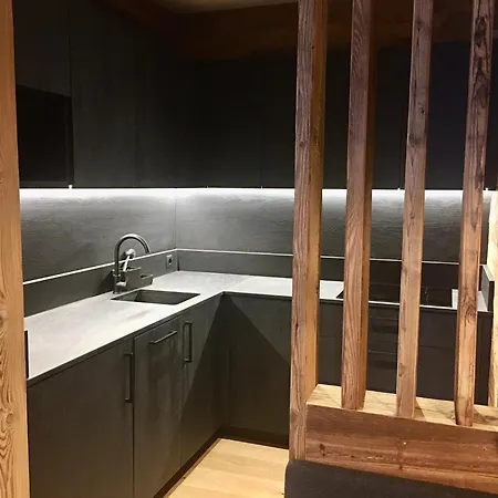 Appartements Innerkofler Mountain Home Innichen Kamer foto