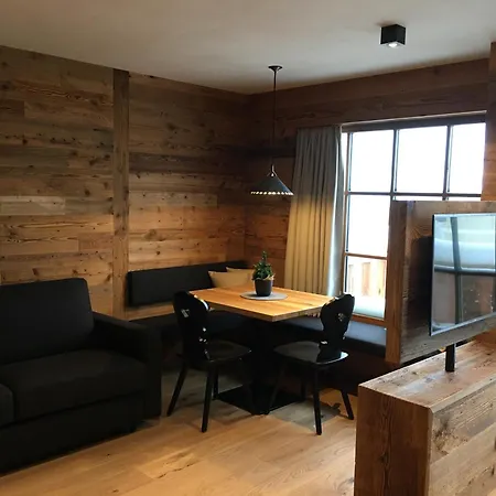 Appartements Innerkofler Mountain Home Innichen Kamer foto