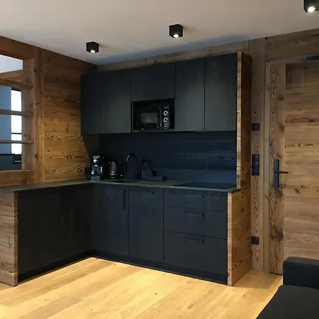 Appartements Innerkofler Mountain Home Innichen Kamer foto