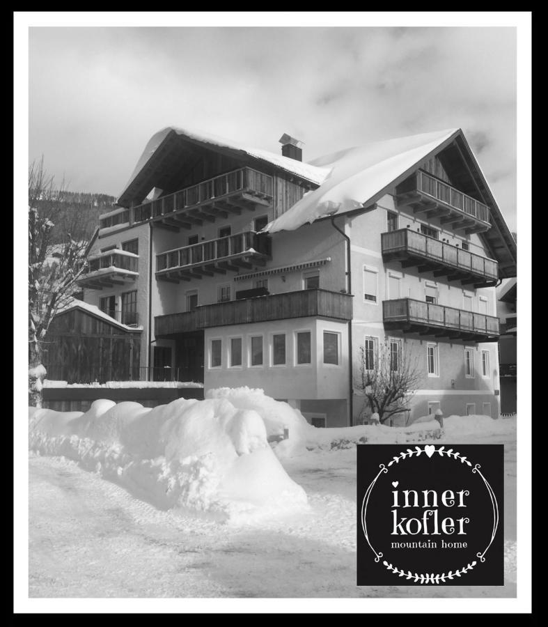 Innerkofler Mountain Appartamento
