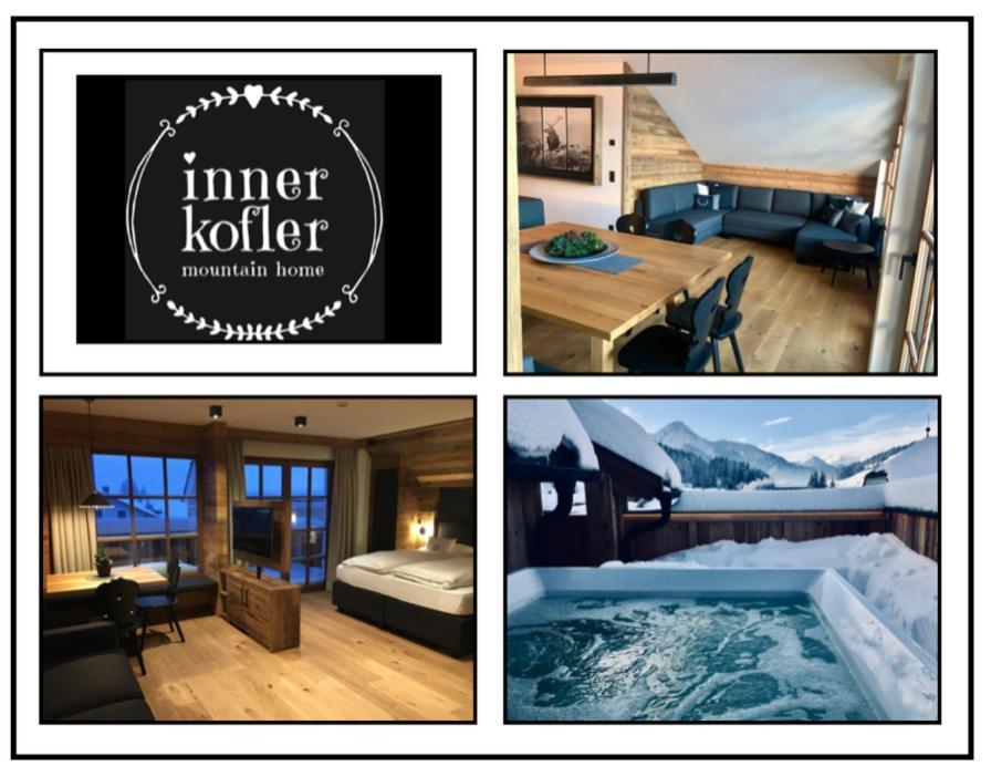 Appartamento Innerkofler Mountain *